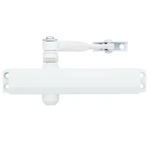 Дотягувач дверей RYOBI 2000 D-2005V GLOSSY WHITE