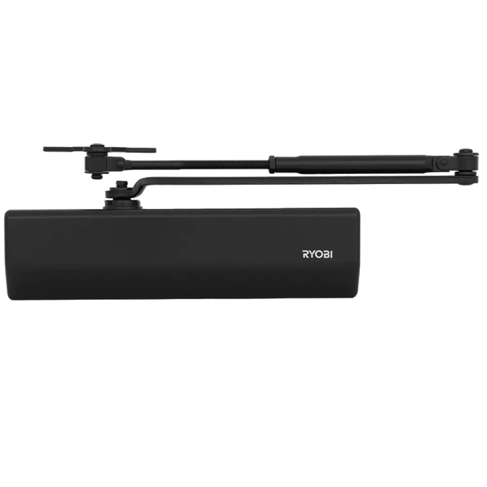 Дотягувач дверей RYOBI D-2055V BLACK BC UNIV ARM