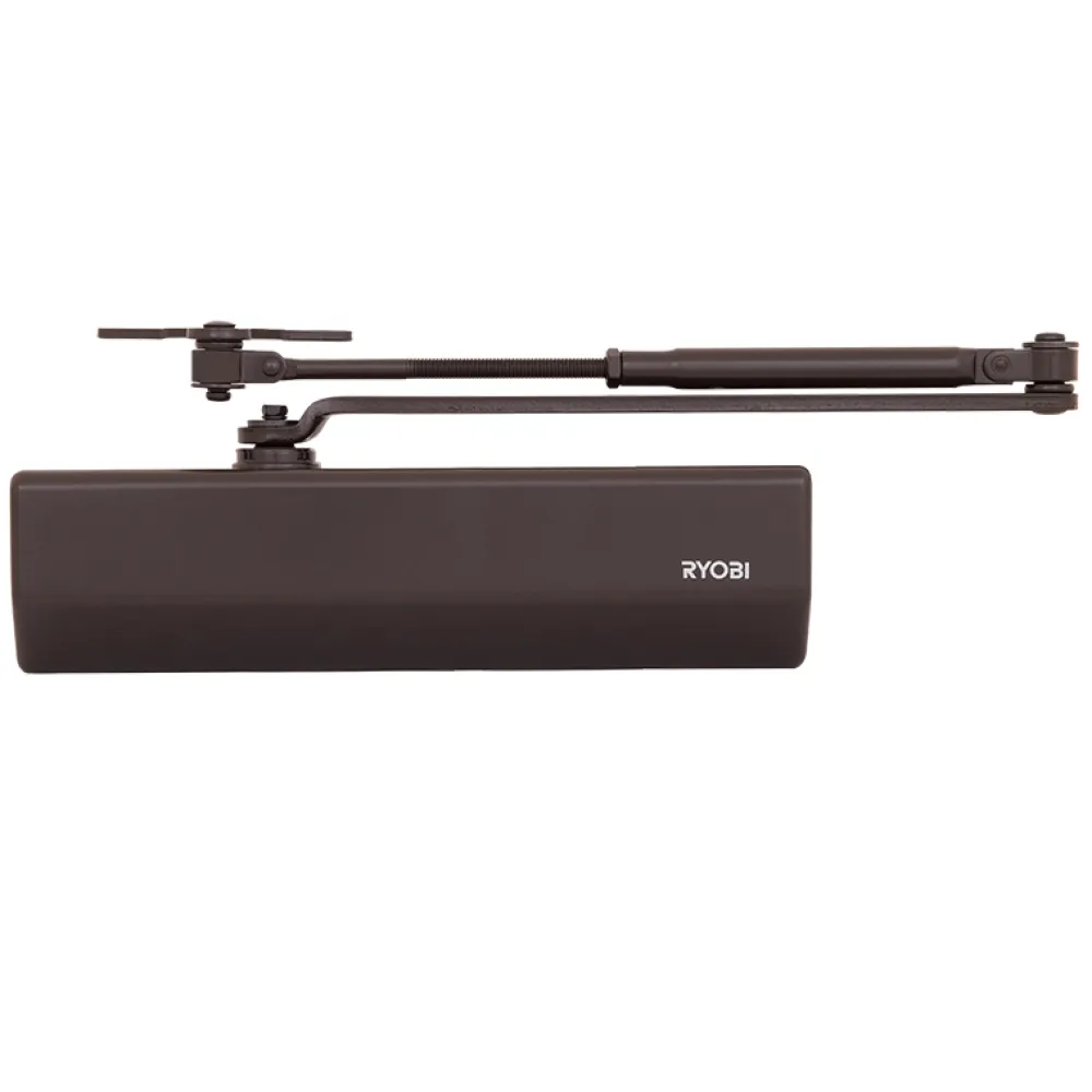 Дотягувач дверей RYOBI D-2055V DARK BRONZE BC UNIV ARM
