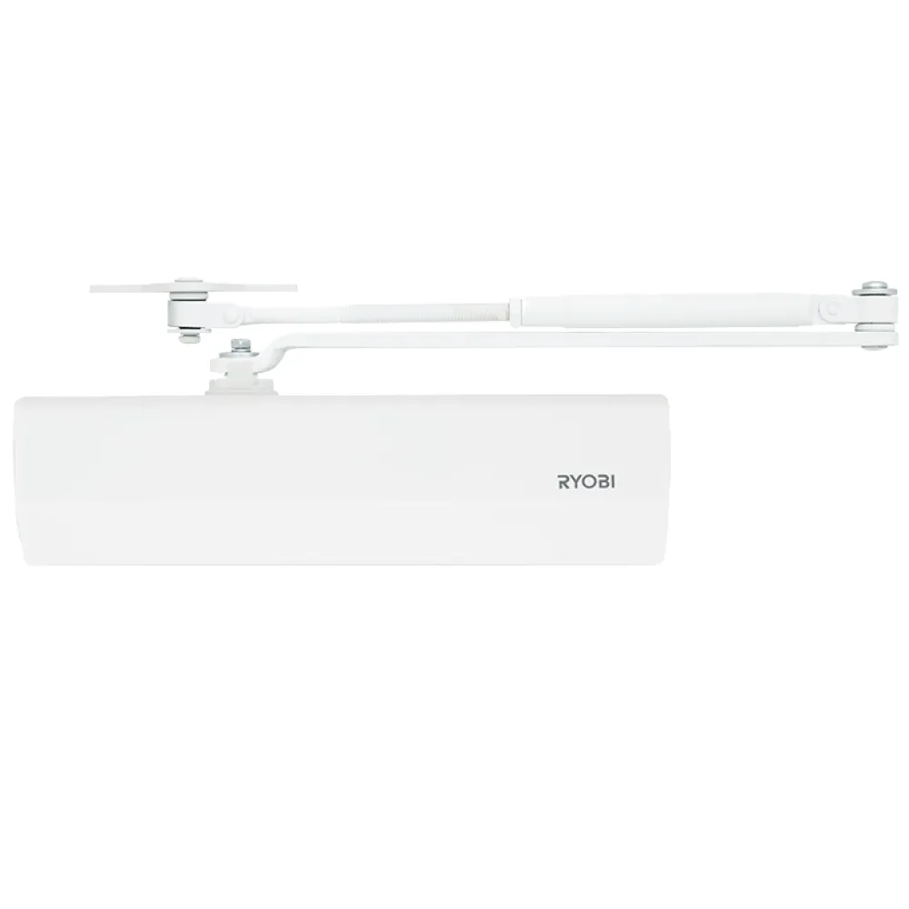 Дотягувач дверей RYOBI D-2055V GLOSSY WHITE BC UNIV ARM