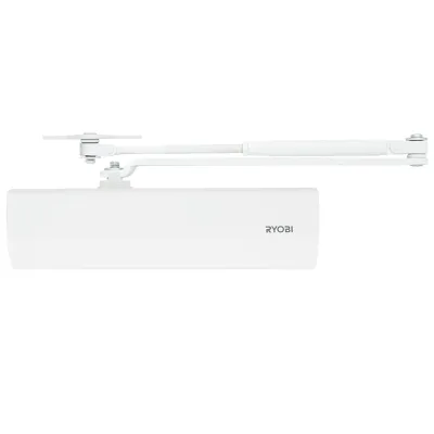Дотягувач дверей RYOBI D-2055V GLOSSY WHITE BC UNIV ARM