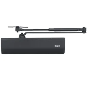 Дотягувач дверей RYOBI D-2055V GREY ANTHRACITE BC UNIV ARM