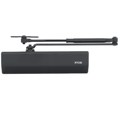 Дотягувач дверей RYOBI D-2055V GREY ANTHRACITE BC UNIV ARM