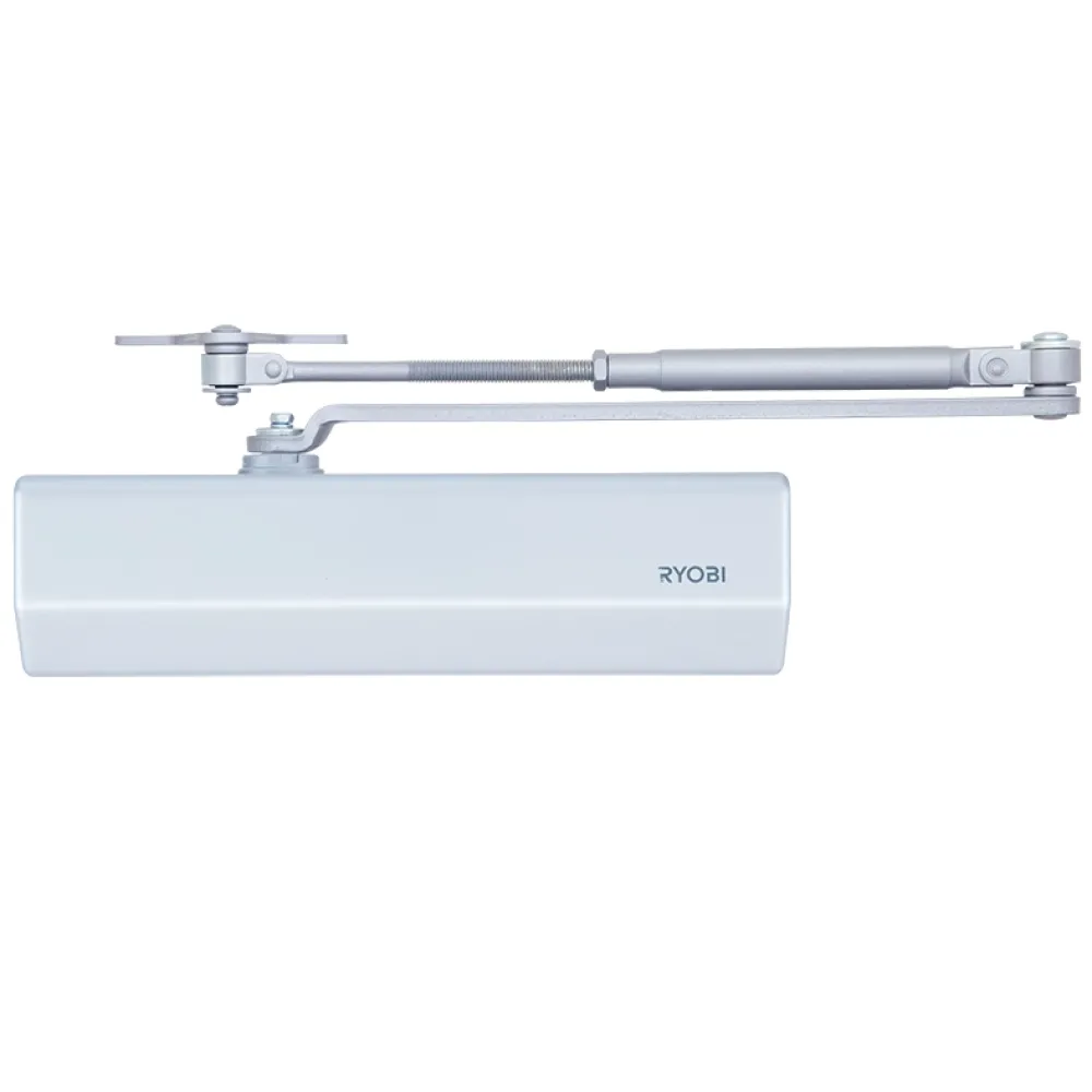 Доводчик дверей RYOBI 2000 D-2055V SILVER BC UNIV ARM