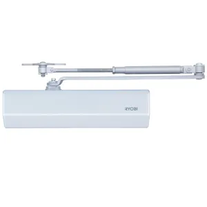 Дотягувач дверей RYOBI 2000 D-2055V SILVER BC UNIV ARM