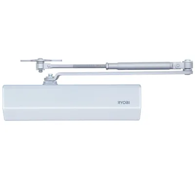 Доводчик дверей RYOBI 2000 D-2055V SILVER BC UNIV ARM