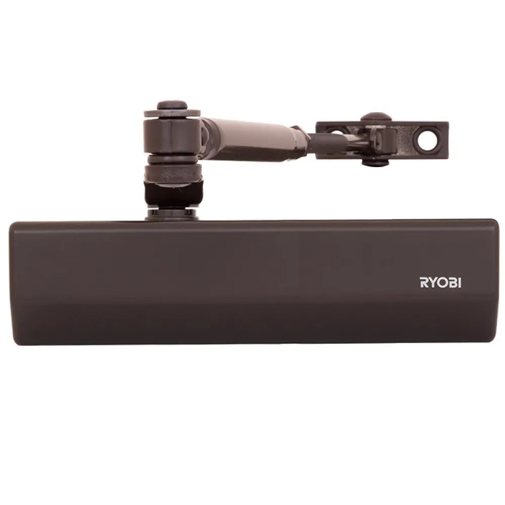 Доводчик дверей RYOBI 2000 D-2055V DARK BRONZE