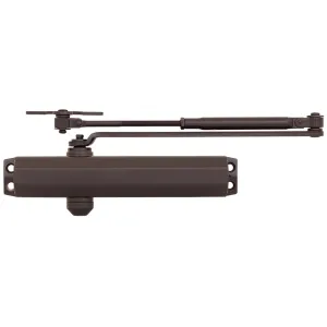 Дотягувач дверей RYOBI D-2005V DARK BRONZE BC UNIV ARM