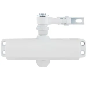 Дотягувач дверей RYOBI *9900 9903 GLOSSY WHITE