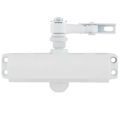 Дотягувач дверей RYOBI *9900 9903 GLOSSY WHITE