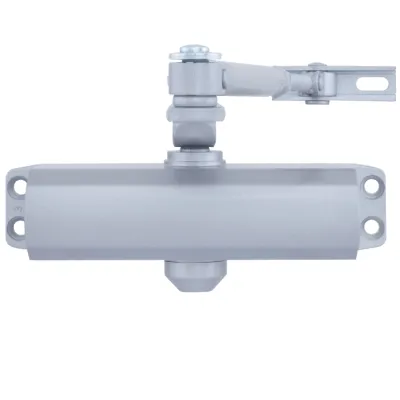 Дотягувач дверей RYOBI *9900 9903 SILVER