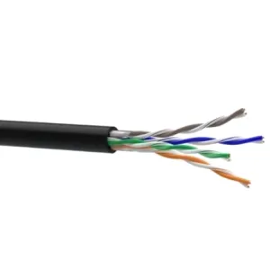 Витая пара Одескабель OK-Net КПП-ВП (100) 2*2*0,50 UTP cat 5e 2хпарный (4х жил. * 0,50) уличный 305 м