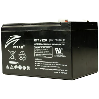 Аккумуляторная батарея Ritar RT12120