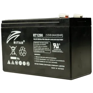 Акумуляторна батарея Ritar RT1290 свинцево-кислотна
