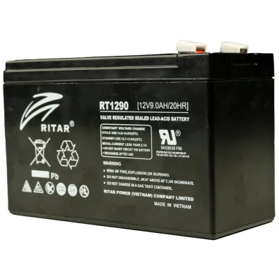 Акумуляторна батарея Ritar RT1290 свинцево-кислотна