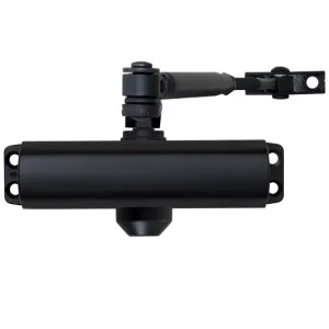 Дотягувач дверей RYOBI *9900 9903 BLACK