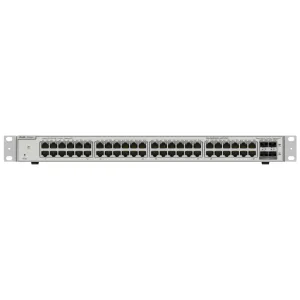 48-портовый коммутатор Ruijie Reyee RG-NBS3200-48GT4XS L2 гигабитный L2 управляемый
