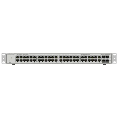48-портовый коммутатор Ruijie Reyee RG-NBS3200-48GT4XS L2 гигабитный L2 управляемый