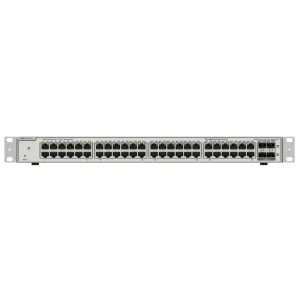48-портовый коммутатор Ruijie Reyee RG-NBS5100-48GT4SFP гигабитный L3 управляемый
