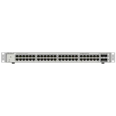 48-портовий комутатор Ruijie Reyee RG-NBS5200-48GT4XS гігабітний L2 керований
