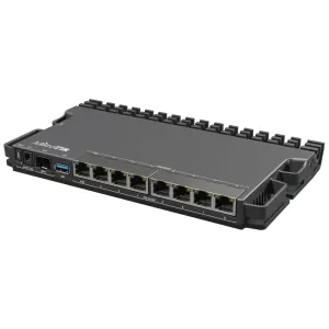 маршрутизатор Mikrotik RB5009UPr+S+IN