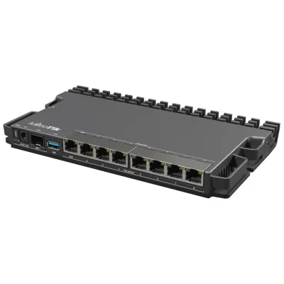 маршрутизатор Mikrotik RB5009UPr+S+IN