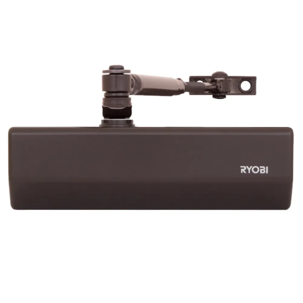 Доводчик дверей RYOBI D-1554 DARK BRONZE STD ARM EN 2/3/4