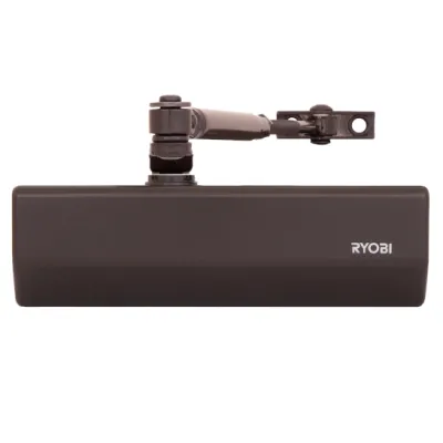 Доводчик дверей RYOBI D-1554 DARK BRONZE STD ARM EN 2/3/4