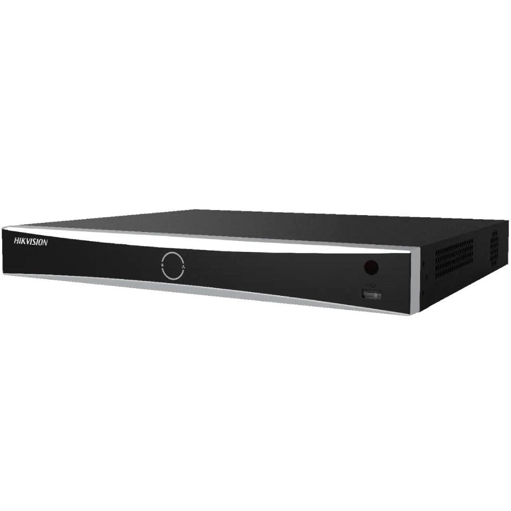 32-канальний NVR відеореєстратор Hikvision DS-7632NXI-K2(D) AcuSense