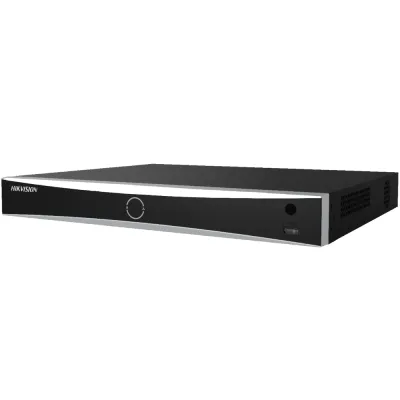 32-канальний NVR відеореєстратор Hikvision DS-7632NXI-K2(D) AcuSense