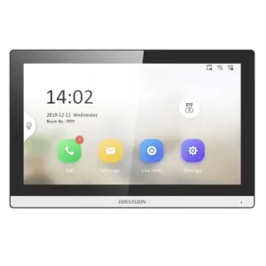 Wi-Fi IP-видеодомофон Hikvision DS-KH6350-WТE1