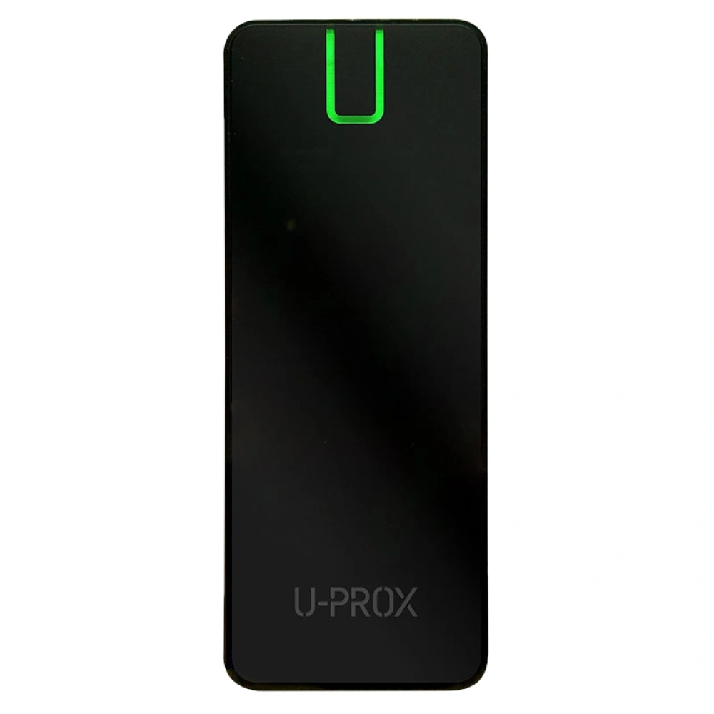 Универсальный считыватель U-Prox SE slim идентификаторов и поддержкой OSDP 
