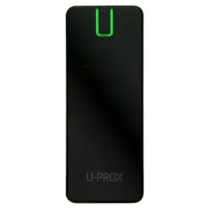 Універсальний зчитувач U-Prox SE slim ідентифікаторів та підтримкою OSDP 