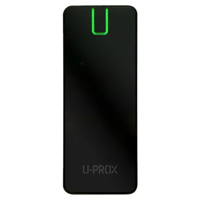 Универсальный считыватель U-Prox SE slim идентификаторов и поддержкой OSDP 