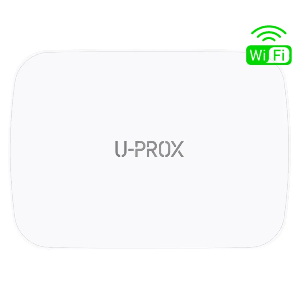 Охоронний центр U-Prox MP WiFi white