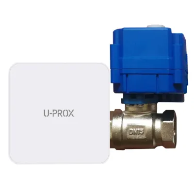 Комплект управления моторизованным клапаном U-Prox Valve DN20