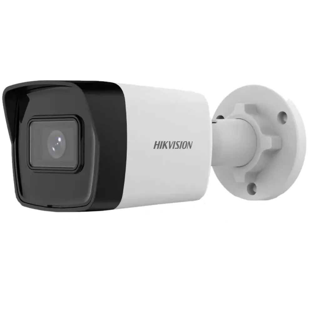4 МП IP відеокамера Hikvision DS-2CD1043G2-IUF (4мм) IP67 EXIR 2.0 з мікрофоном