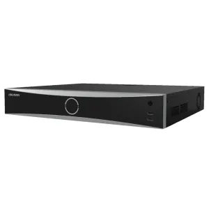 32-канальний NVR відеореєстратор Hikvision DS-7732NXI-K4(D) AcuSense