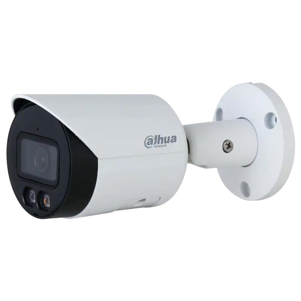 8 Mп IP-відеокамера Dahua DH-IPC-HFW2849S-S-IL (2.8мм) WizSense