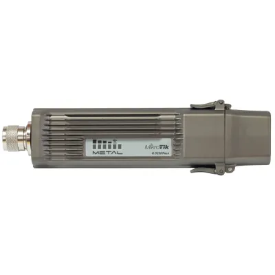 Двухдиапазонная Wi-Fi точка доступа Mikrotik Metal 52 ac RBMetalG-52SHPacn