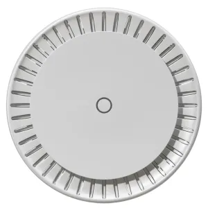 Двохдіапазонна Wi-Fi 6 точка доступу Mikrotik cAP ax cAPGi-5HaxD2HaxD