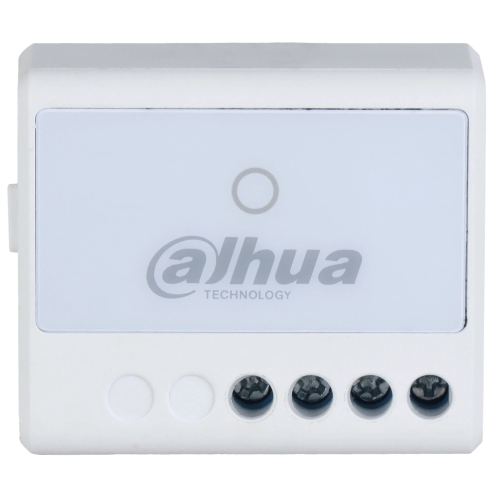 Беспроводной настенный коммутатор Dahua DHI-ARM7012-W2(868)