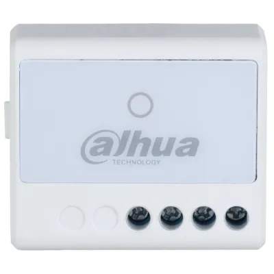 Беспроводной настенный коммутатор Dahua DHI-ARM7012-W2(868)