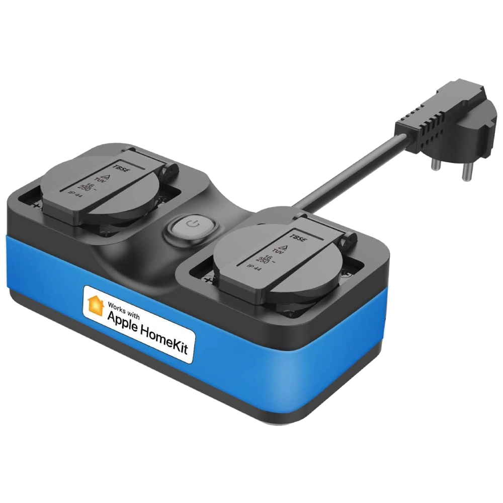 Умная уличная Wi-Fi розетка Meross MSS620BNHK(EU)