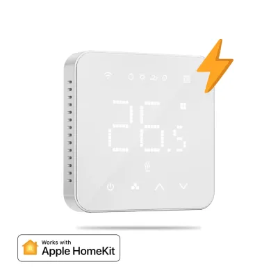 Умный Wi-Fi термостат Meross MTS200HK(EU) только электрическое отопление