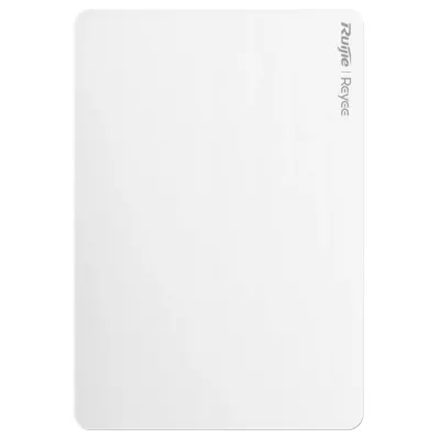 Двухдиапазонная гигабитная WIFi 6 настенная точка доступа Ruijie Reyee RG-RAP1260