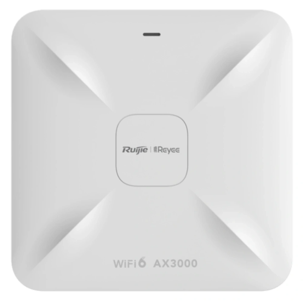 Внутрішня дводіапазонна Wi-Fi 6 точка доступу Multi-G Ruijie Reyee RG-RAP2260