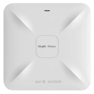 Внутрішня дводіапазонна Wi-Fi 6 точка доступу Multi-G Ruijie Reyee RG-RAP2260