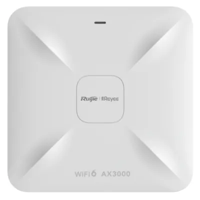 Внутрішня дводіапазонна Wi-Fi 6 точка доступу Multi-G Ruijie Reyee RG-RAP2260