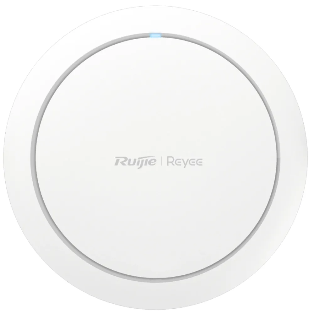 Внутрішня дводіапазонна Wi-Fi 6 точка доступу Ruijie Reyee RG-RAP2266 (уцінка)